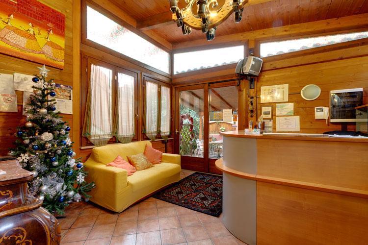 Hotel Il Castelletto Rome Exterior photo