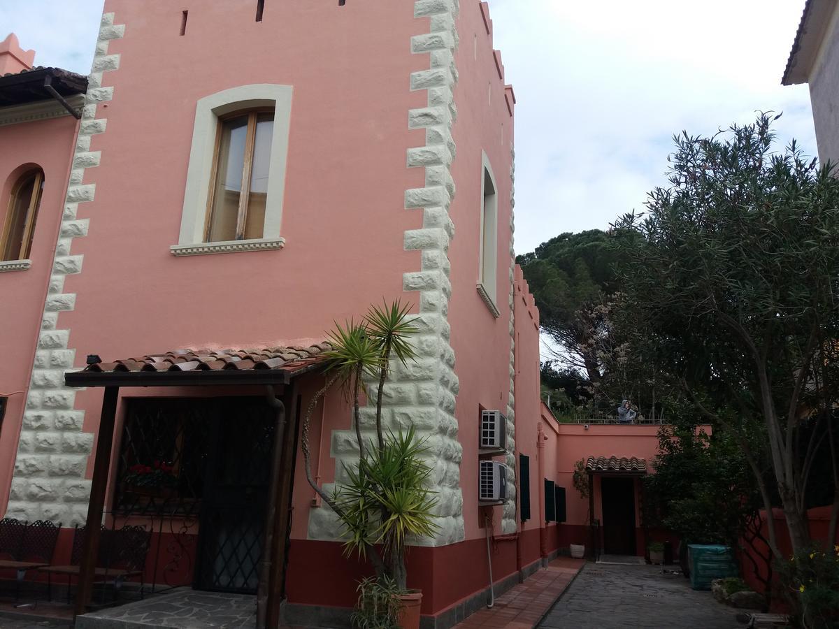Hotel Il Castelletto Rome Exterior photo