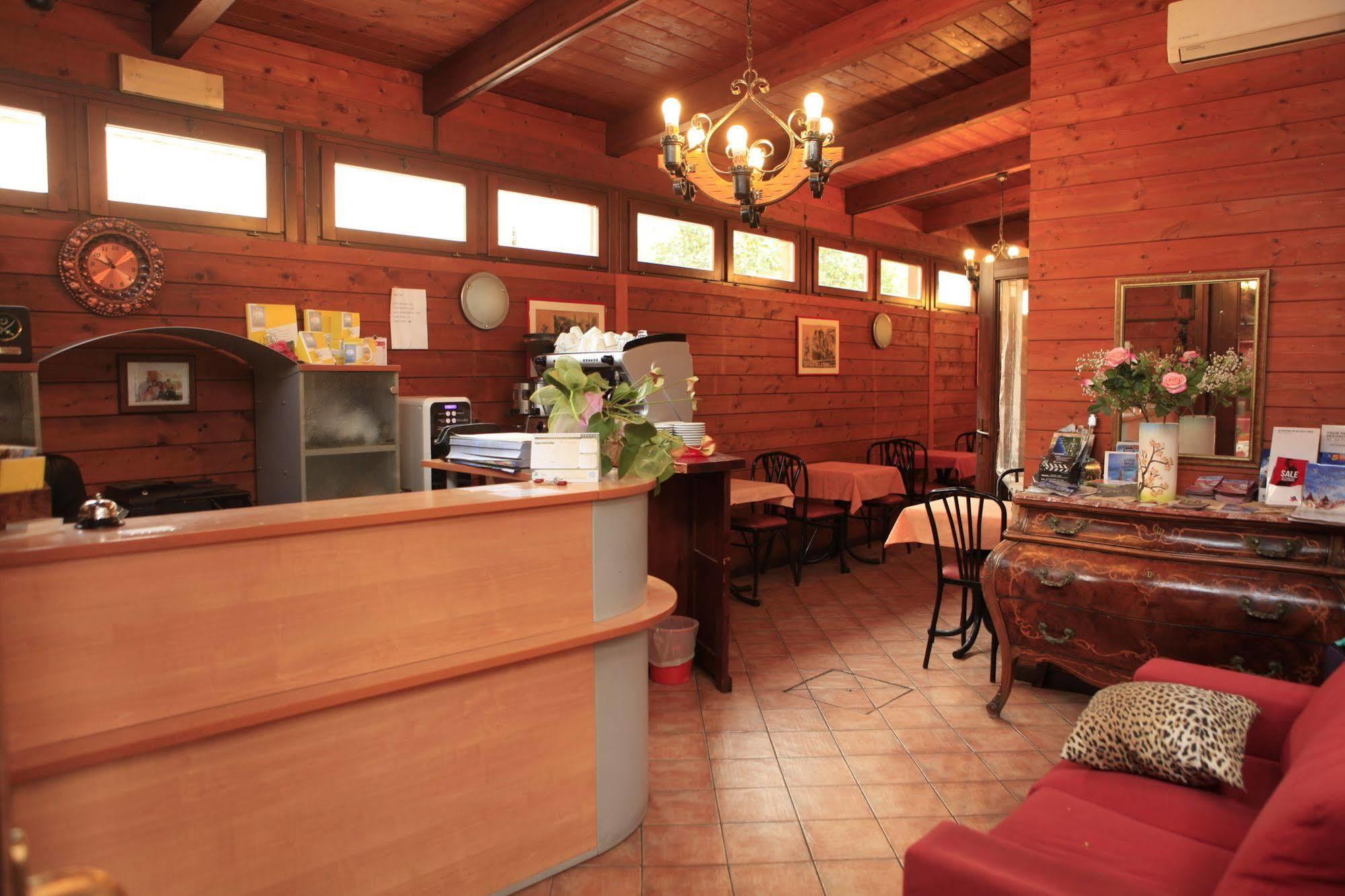 Hotel Il Castelletto Rome Exterior photo